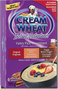 Cream of Wheat Variety Pack