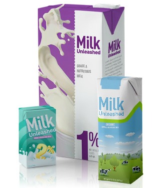 Shelf Safe Milk from Milk Unleashed