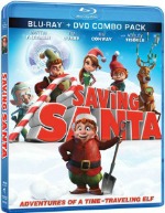 Saving Santa DVD