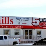 Mills Motors 5 Star Mega Lot