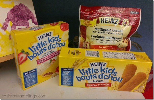 Heinz Baby Little Kids Snacks