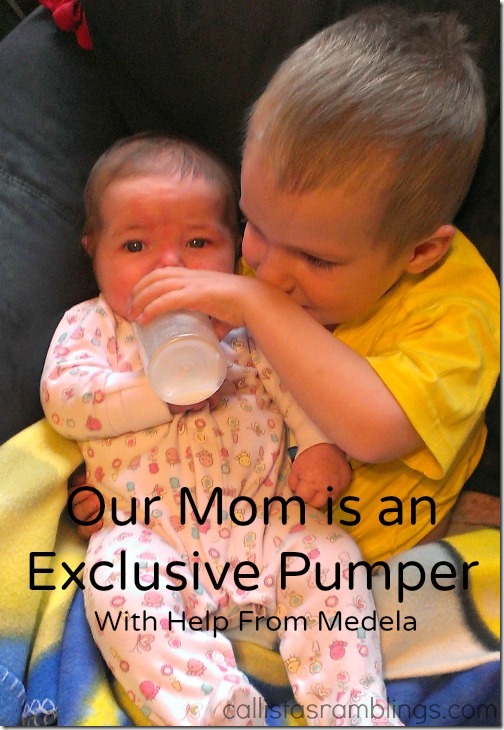 Exclusive Pumping with Medela Freestyle Breast Pump