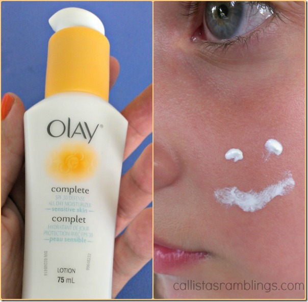 Olay Complete Daily Defense Moisturizer with SPF 30