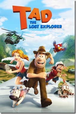 Kid's Review of Tad The Lost Explorer on Netflix