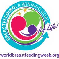 5 Ways to Celebrate World Breastfeeding Week Part 2 - For Former Breastfeeders