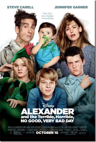 Disney's Alexander and the Terrible, Horrible, No Good, Very Bad Day