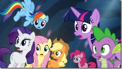 Life Lessons About Friendship with My Little Pony