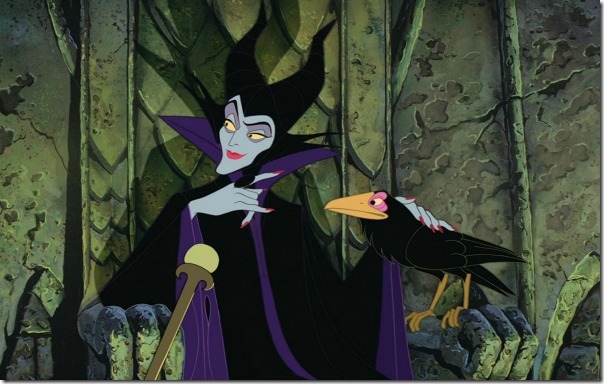Maleficent is One of the Most Powerful Disney Villains