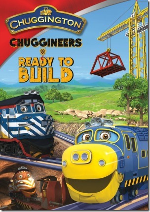 Chuggington Chuggineers Ready To Build