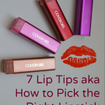 7 Lip Tips AKA How to Pick the Right Lipstick Shadev