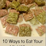 10 Ways to Eat Your Mini Wheats