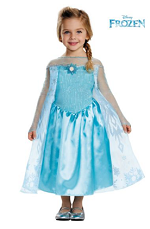 Elsa Toddler Costume from Costume SuperCenter