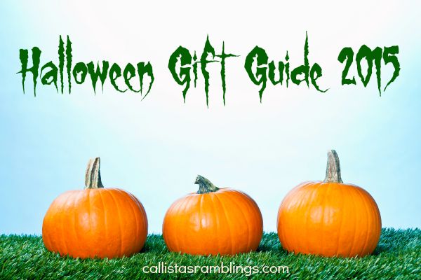 Halloween Gift Guide