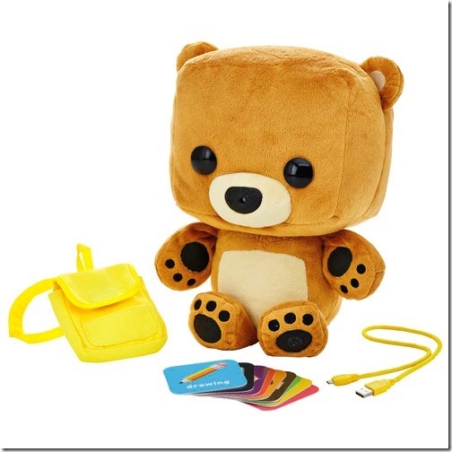 Smart Toy Bear 4