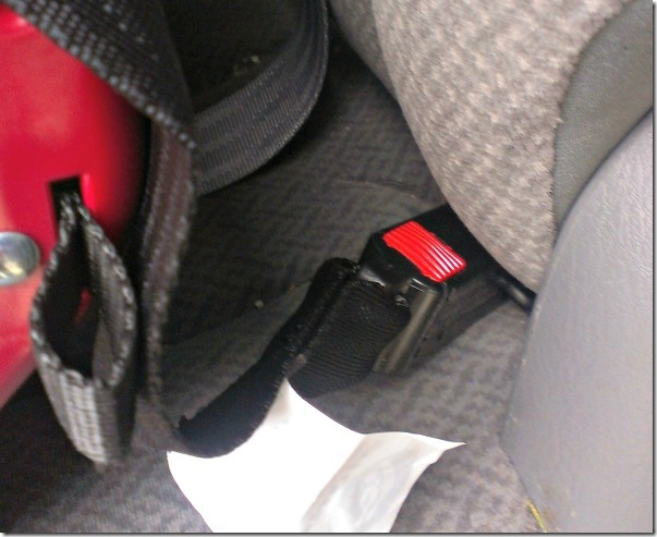 Diono Radian RXT Birth to Booster Car Seat Review