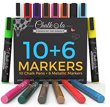 Chalkola Chalk Markers