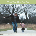 Stress-Relief Activities That Families Can Do