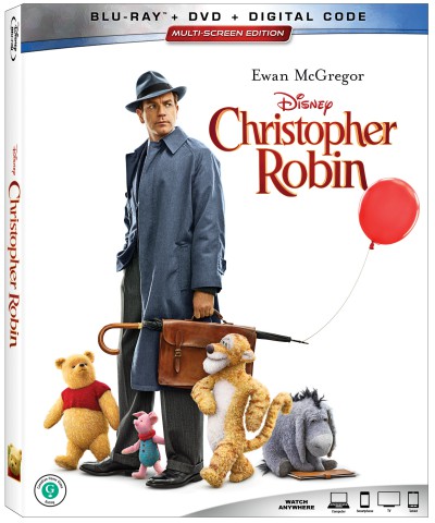 Christopher Robin Movie