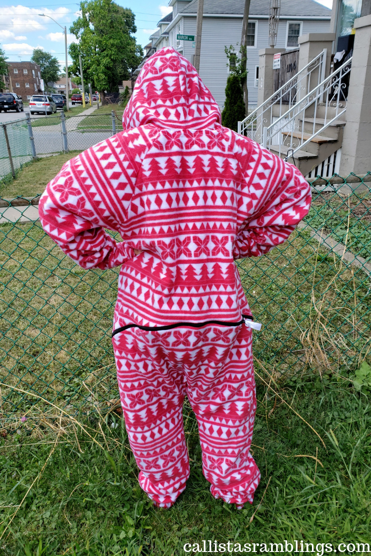 Ugly Christmas Pajamas from UglyChristmasSweater.com