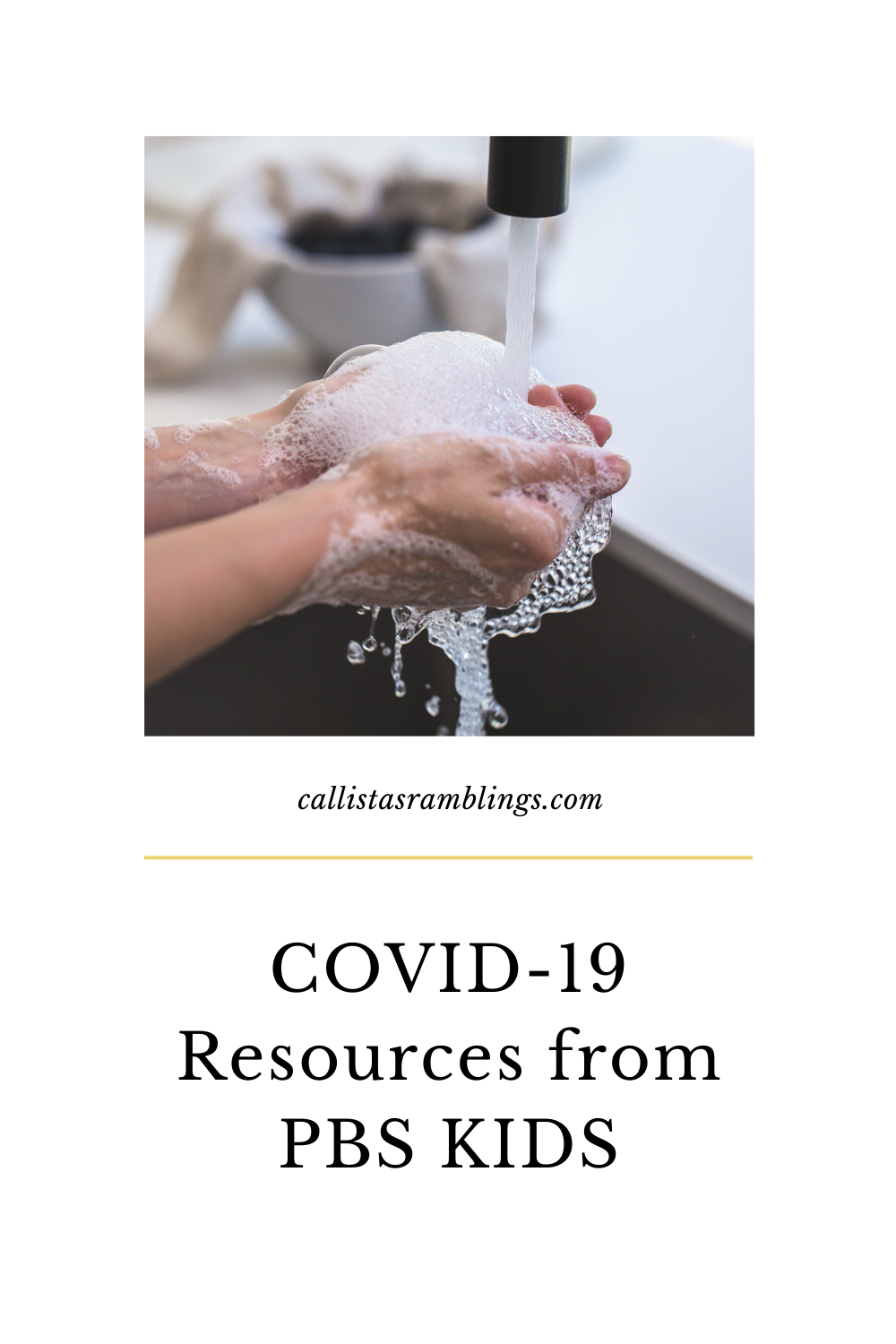 COVID-19 Resources from PBS KIds