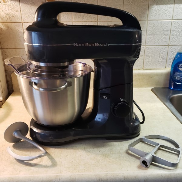 A review of the Hamilton Beach Stand Mixer
