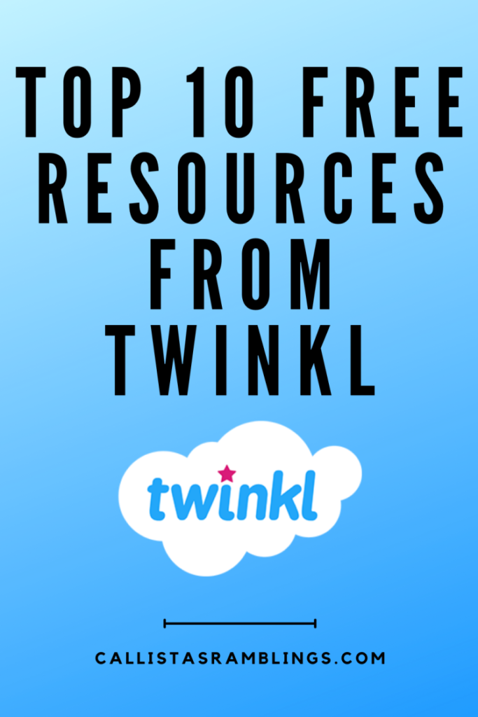  10 Free Resources from Twinkl.