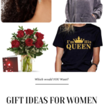 Looking for gift ideas for women? Here are four gifts I suggest ranging in price from $25-$1000+. Which would YOU want if price was no object?