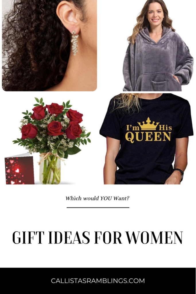 Looking for gift ideas for women? Here are four gifts I suggest ranging in price from $25-$1000+. Which would YOU want if price was no object? 