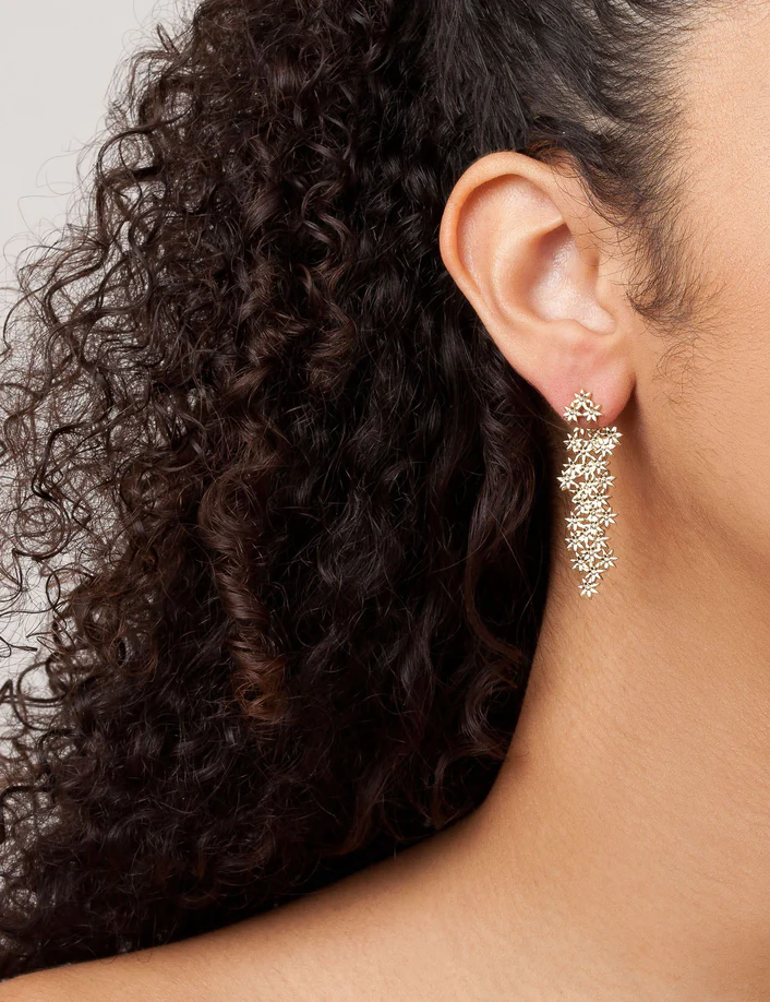 Gold Earrings - great gift idea