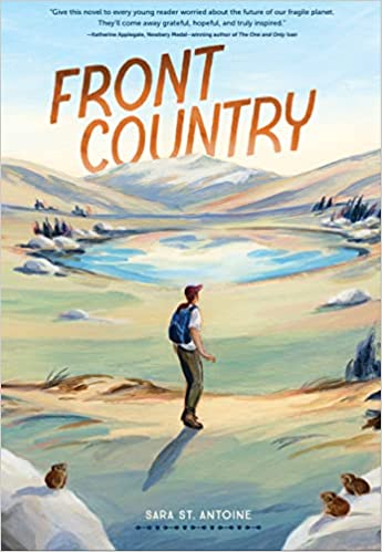 Front Country by Sara St. Antoine