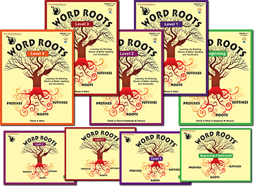 The Word Roots Series from The Critical Thinking Co