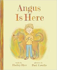 Angus is Here