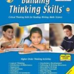 Building Thinking Skills Level 2 from The Critical Thinking Co.