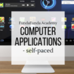 FundaFunda Academy Self Paced Computer Applications Course