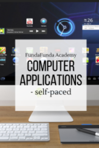 Funda Funda Academy Self Paced Computer Applications Course