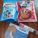 Woof Pack Monthly Subscription Box for Dogs