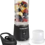 A review of the Hamilton Beach Blend Now Portable Cordless Blender