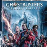 Ghostbusters Frozen Empire 4K and Blu-Ray Available June 25, 2024