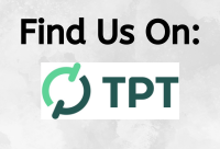 Find us on TPT