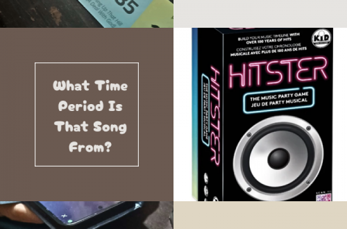 Hitster The Music Party Game