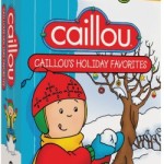 Caillou's Holiday Favourites