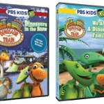 Dinosaur Train DVDS