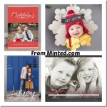 Holiday Photo Cards from Minted