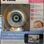 D-Link Wi-Fi Video Baby Monitor