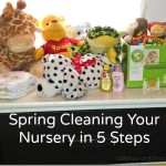 5 Steps For Spring Cleaning Your Nursery