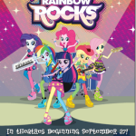 My Little Pony Equestria Girls 2 Rainbow Rocks