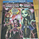Monster High Viewing Party