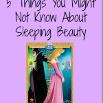 5 Things You Might Not Know About Sleeping Beauty