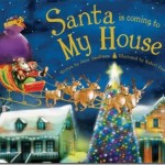 Santa is Coming To My House - Personalized Christmas Books