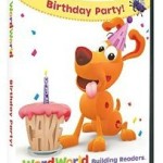 Word World Birthday Party DVD